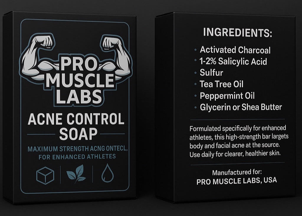 Acne Control Soap