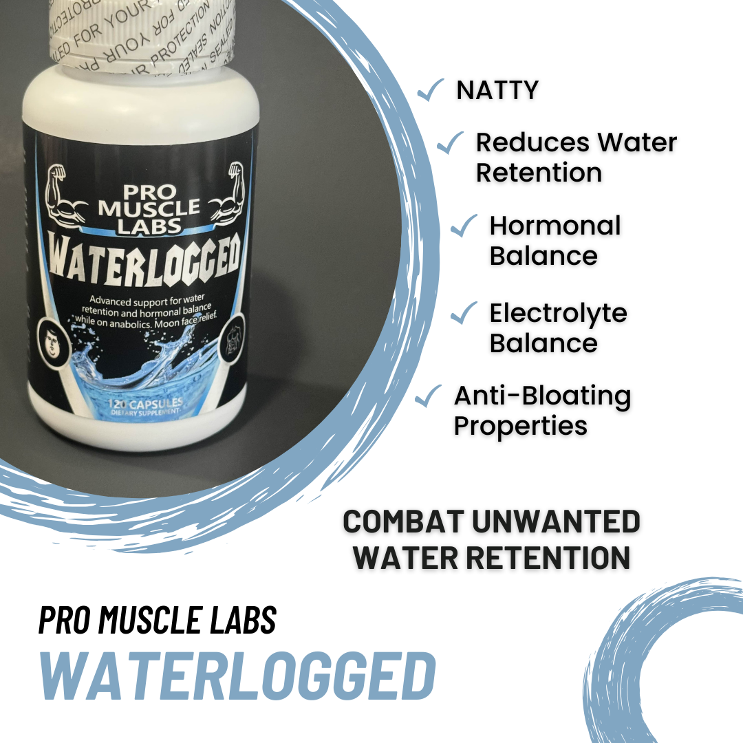 Waterlogged