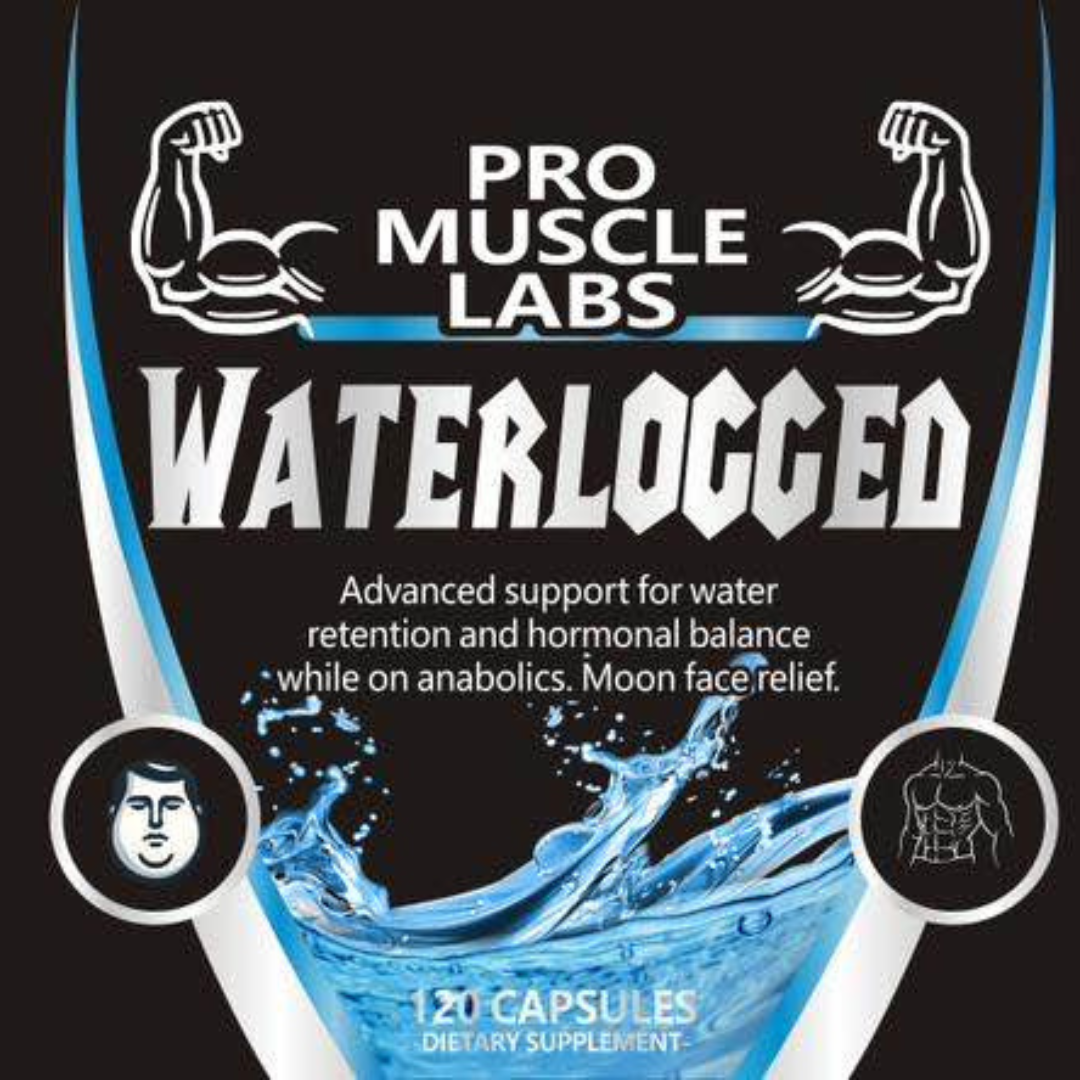 Waterlogged